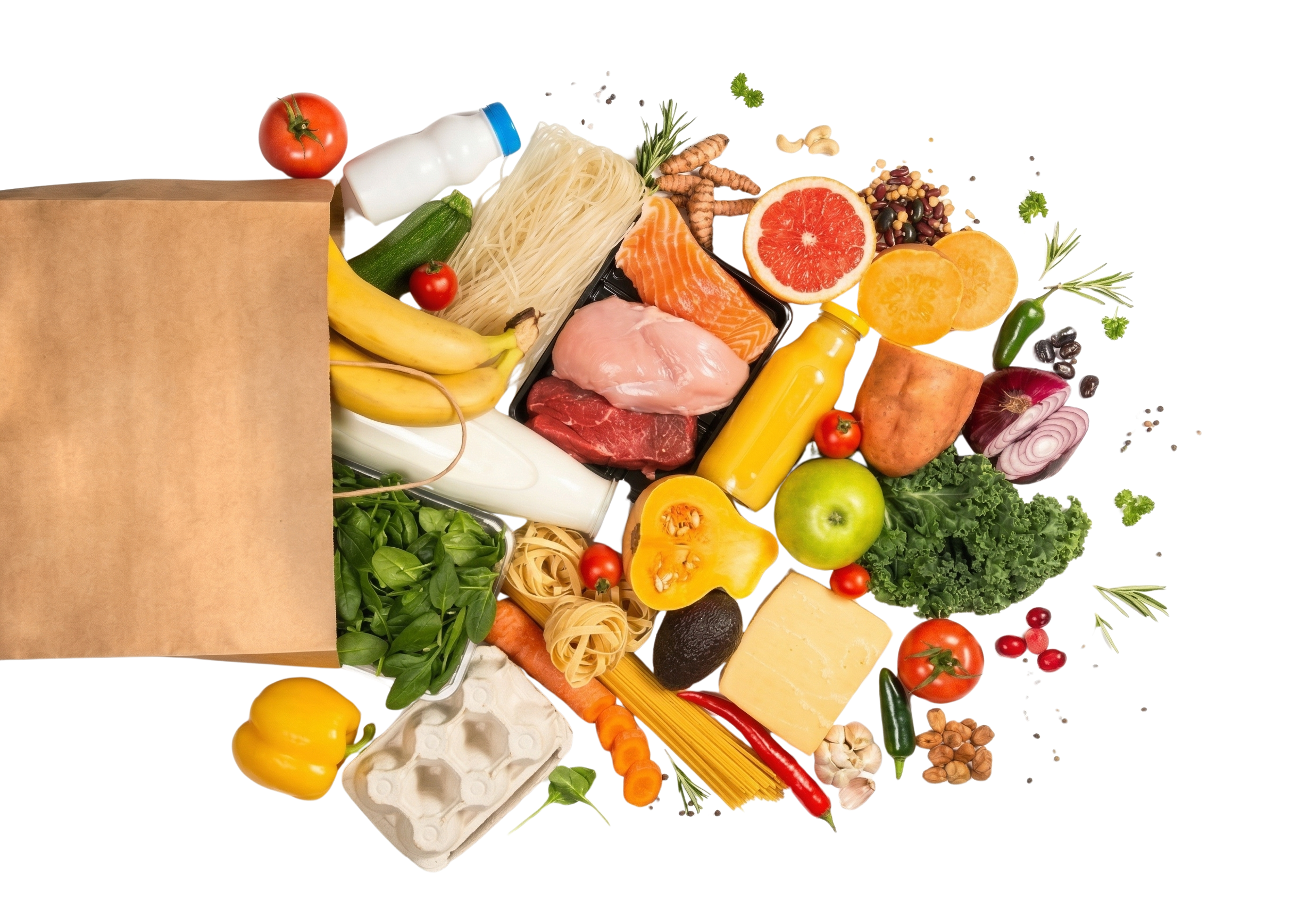 Local Food Map Features