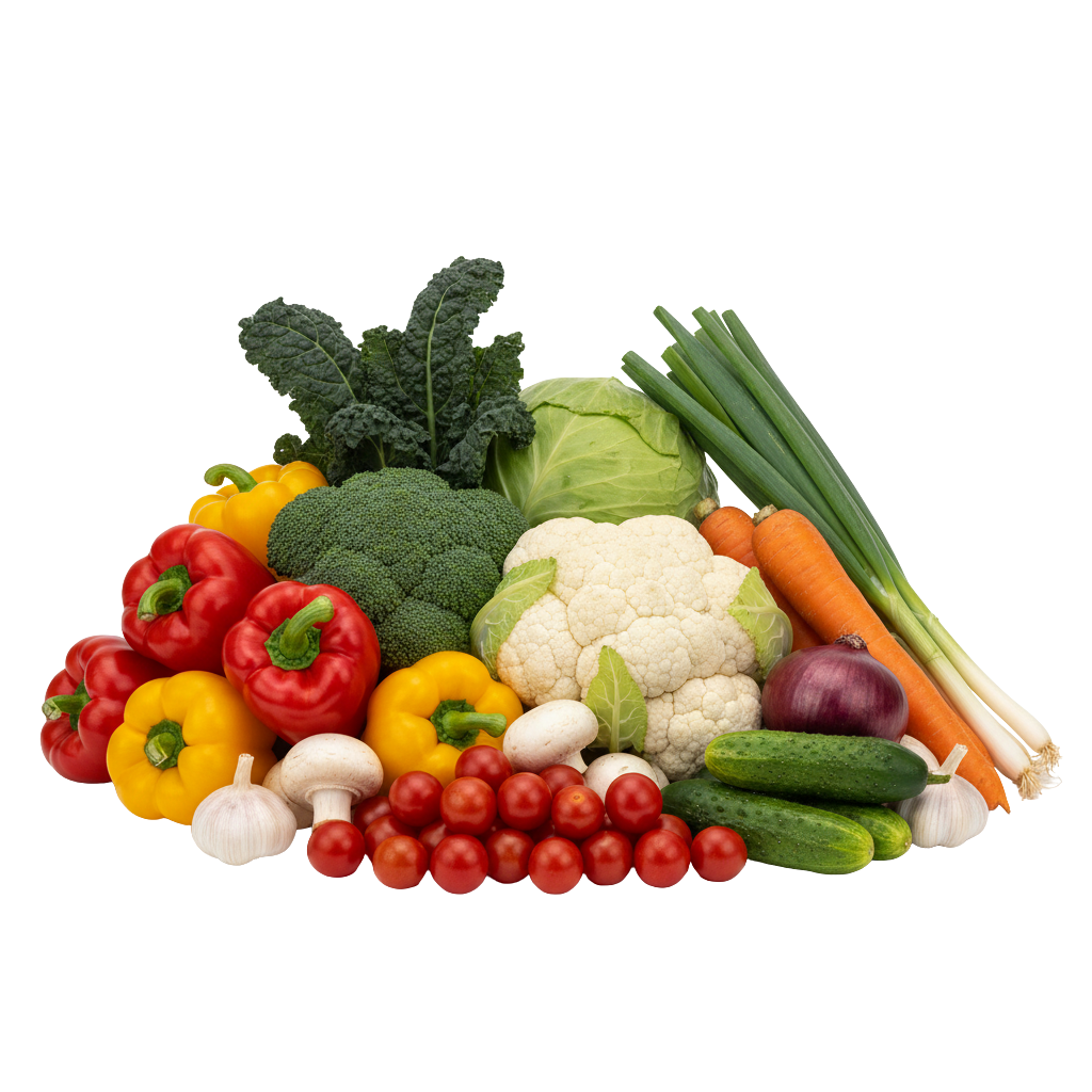 Fresh Vegetables