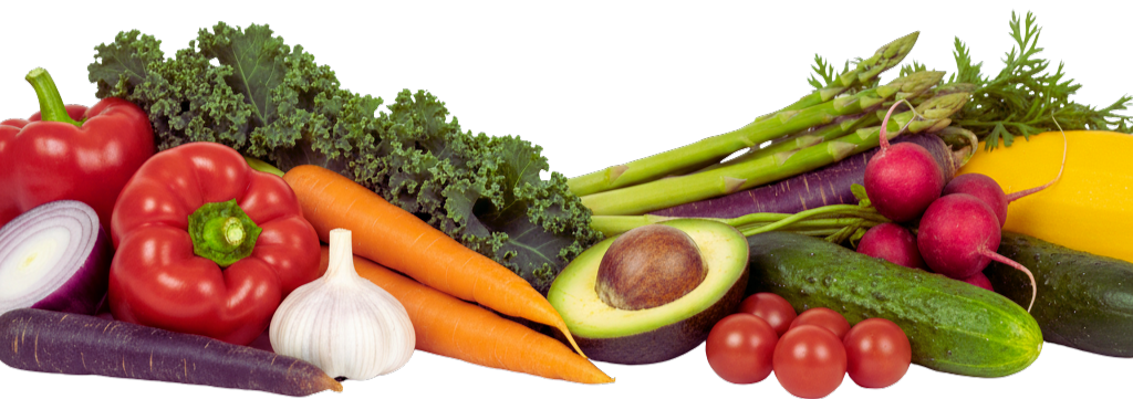 Vegetables Background
